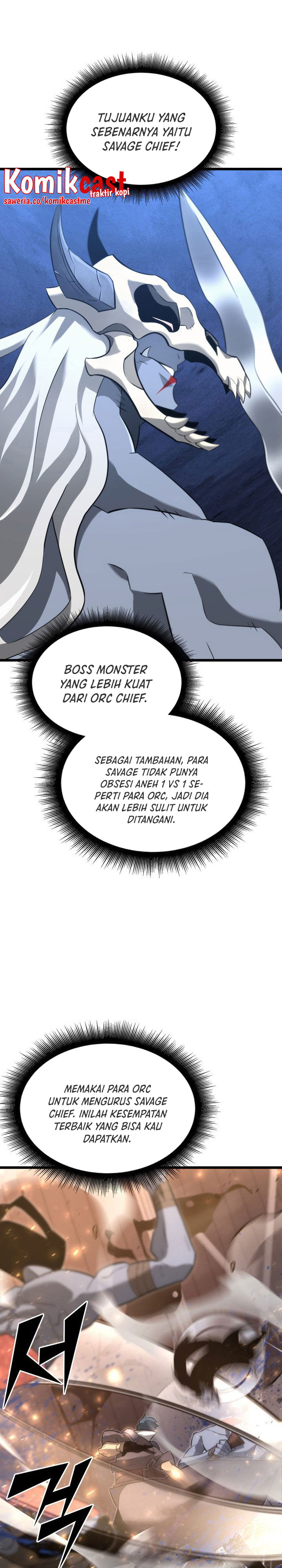 Return of the SSS-Class Ranker