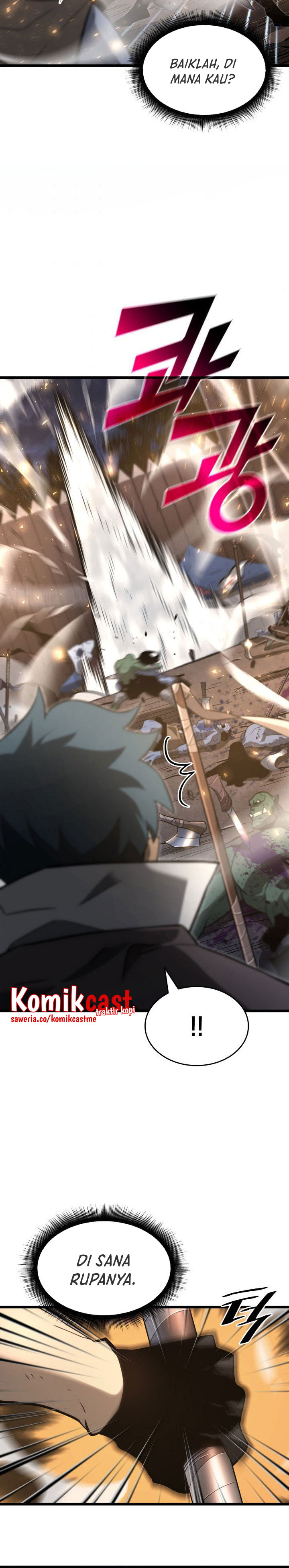 Return of the SSS-Class Ranker