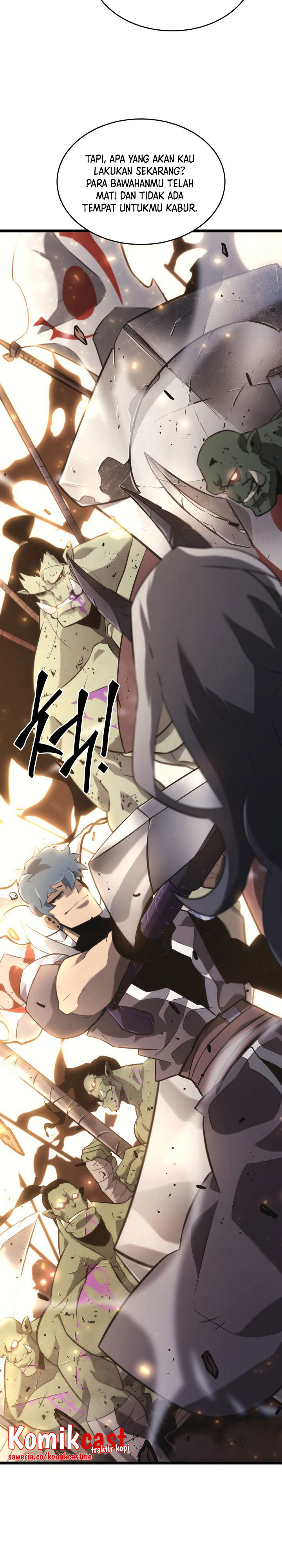Return of the SSS-Class Ranker