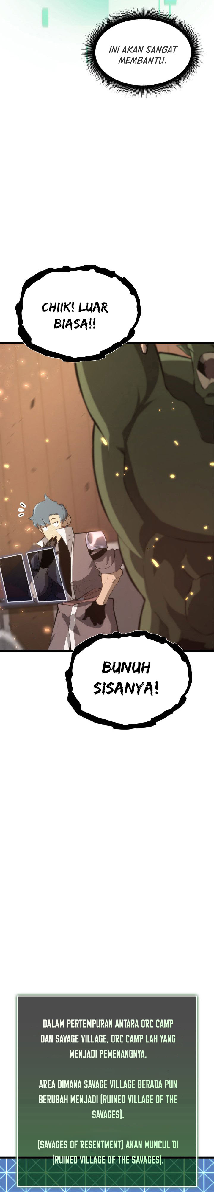 Return of the SSS-Class Ranker