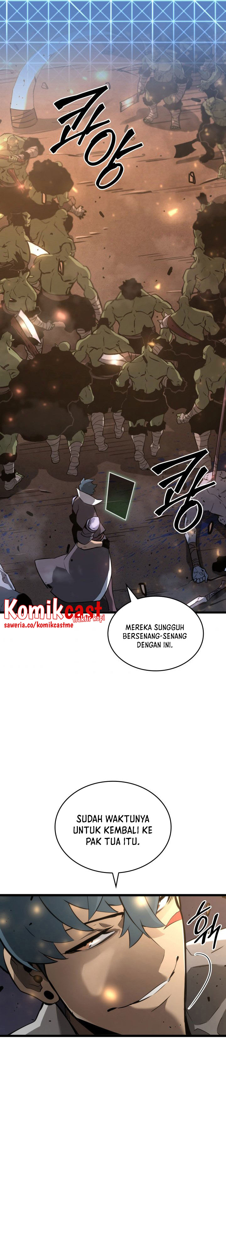 Return of the SSS-Class Ranker