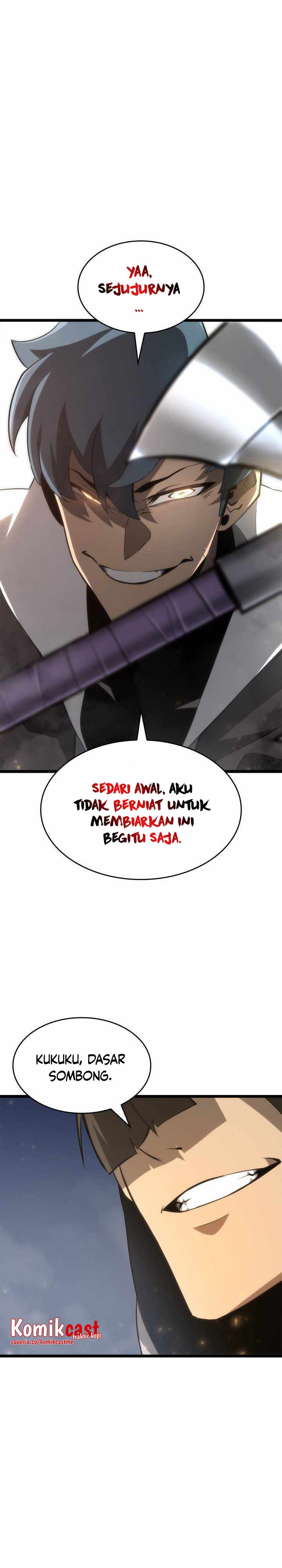 Return of the SSS-Class Ranker