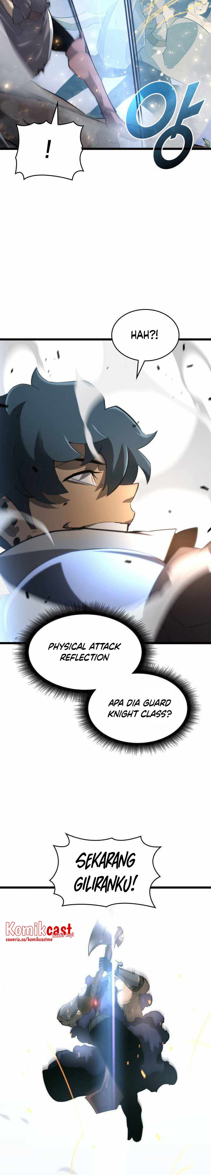 Return of the SSS-Class Ranker