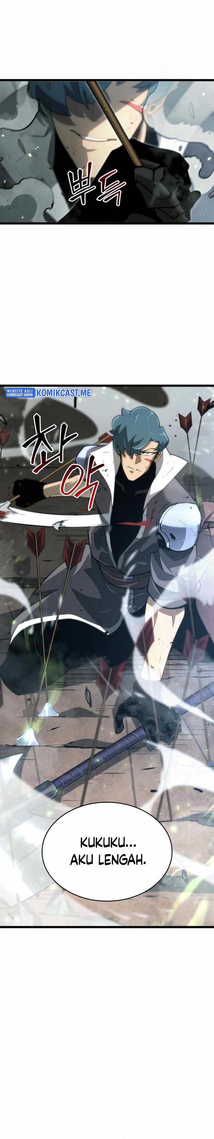 Return of the SSS-Class Ranker
