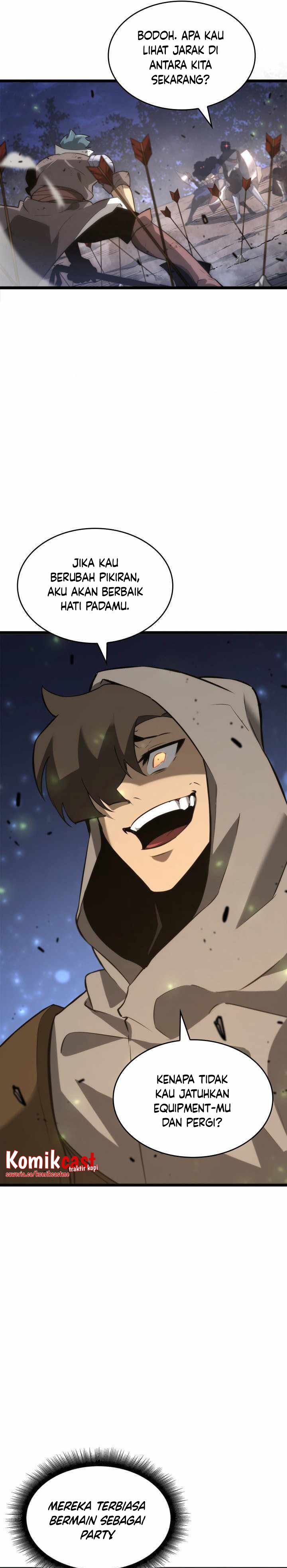 Return of the SSS-Class Ranker