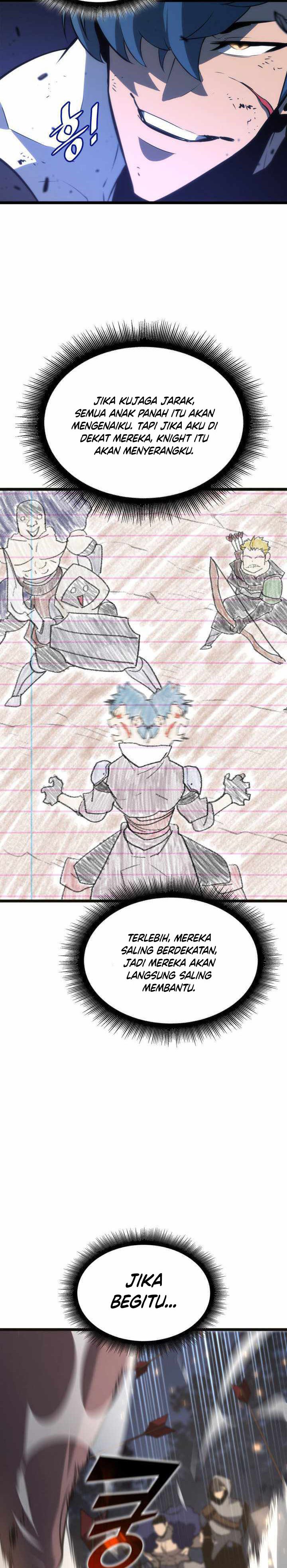Return of the SSS-Class Ranker
