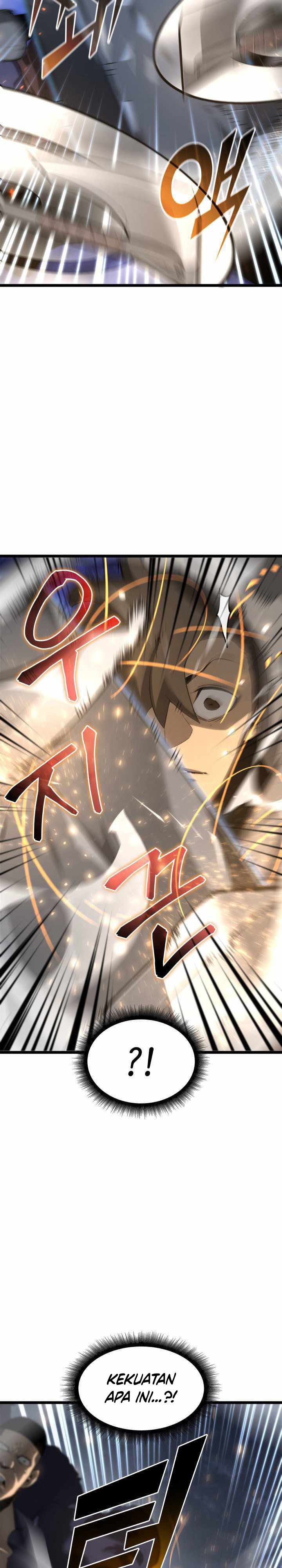 Return of the SSS-Class Ranker