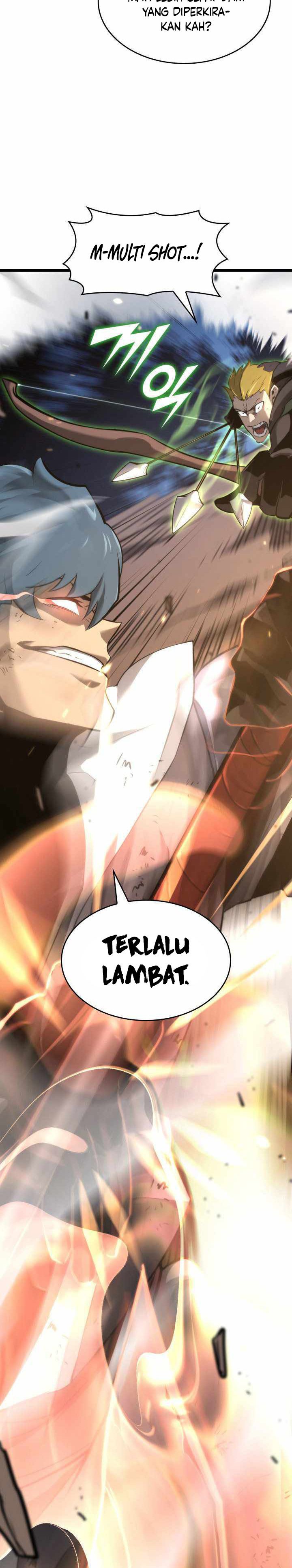 Return of the SSS-Class Ranker