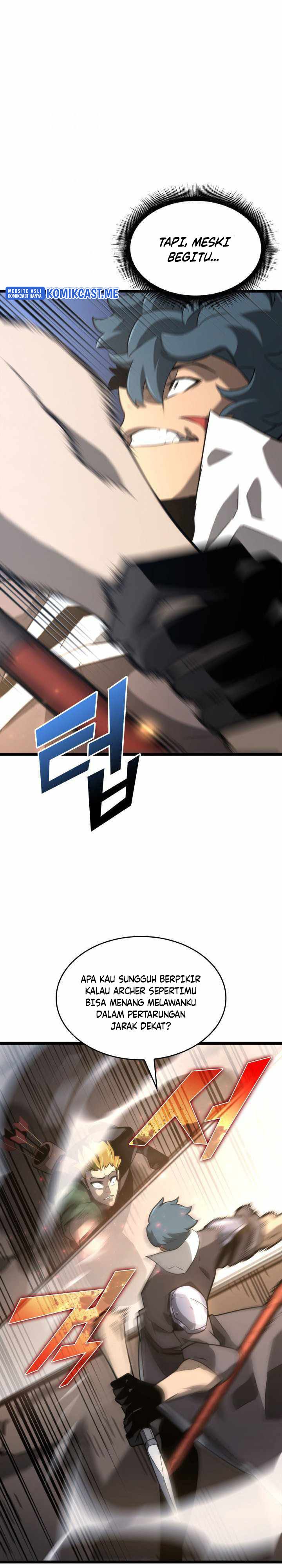 Return of the SSS-Class Ranker