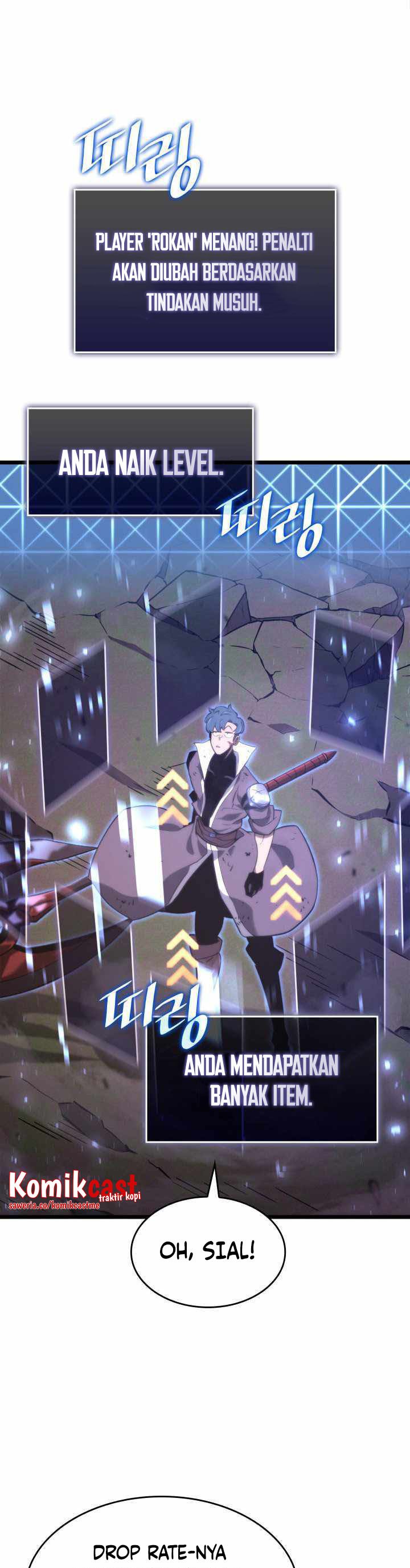 Return of the SSS-Class Ranker