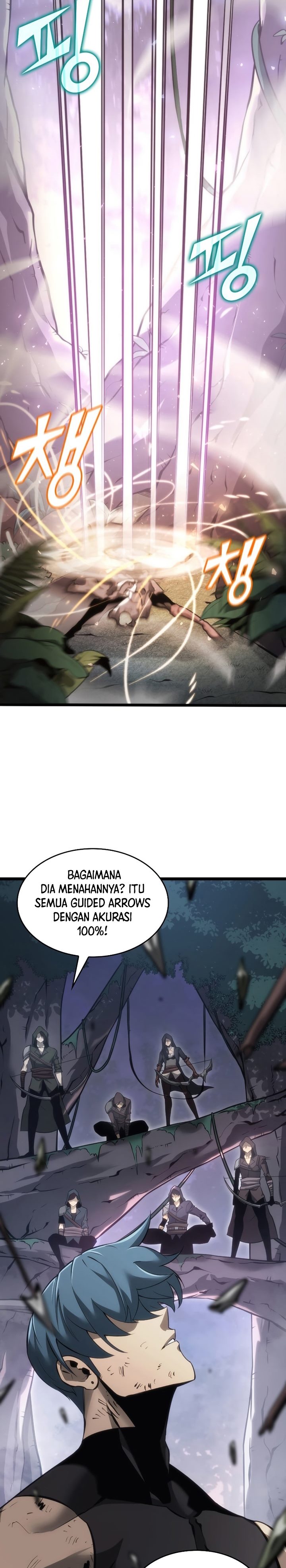 Return of the SSS-Class Ranker