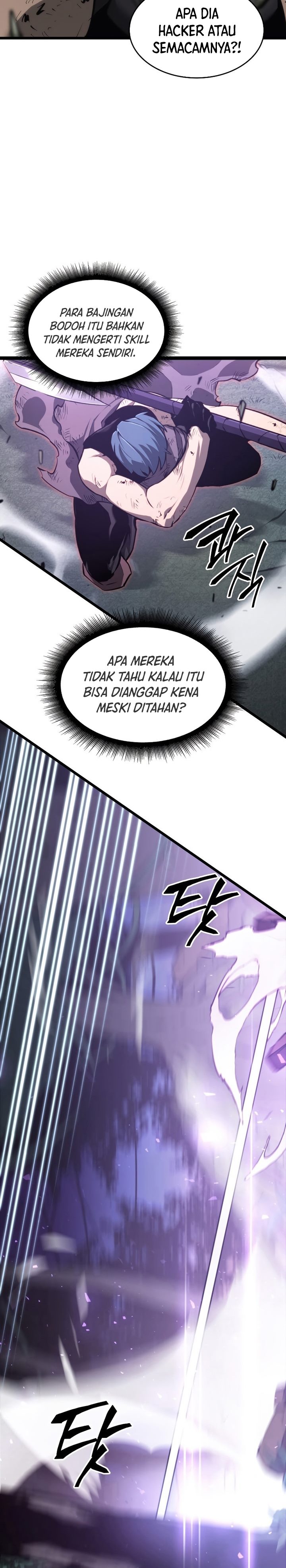 Return of the SSS-Class Ranker