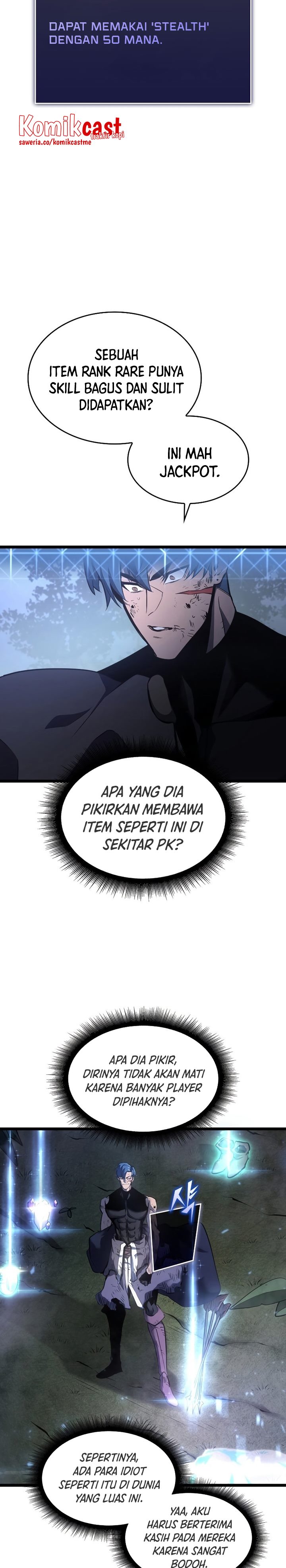 Return of the SSS-Class Ranker