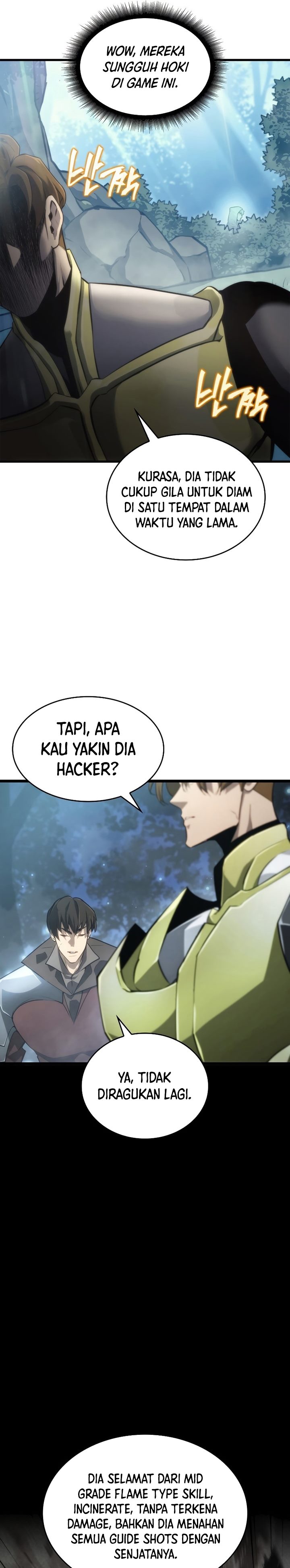 Return of the SSS-Class Ranker