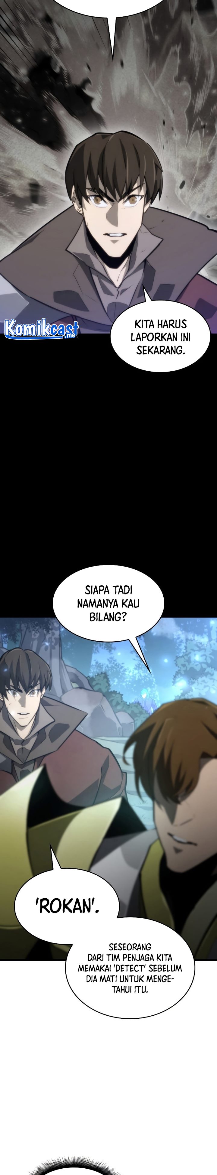 Return of the SSS-Class Ranker