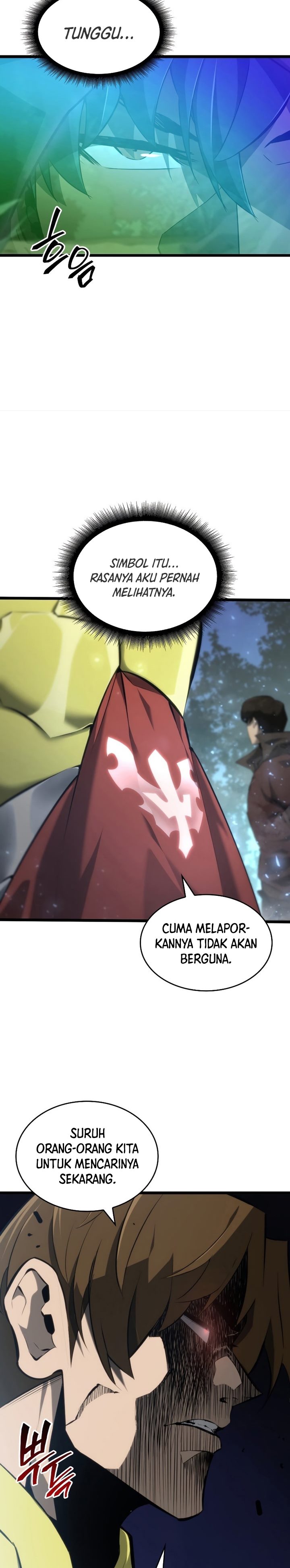 Return of the SSS-Class Ranker