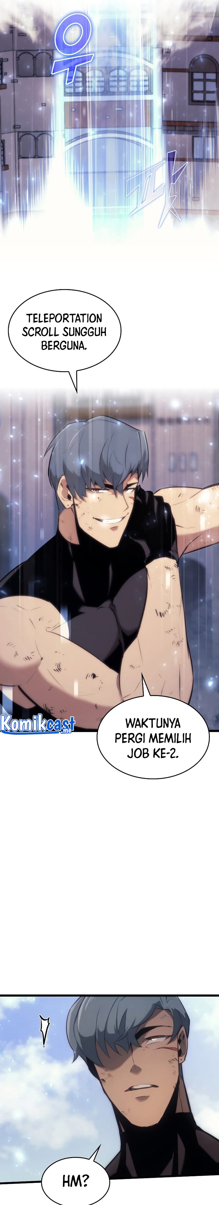 Return of the SSS-Class Ranker