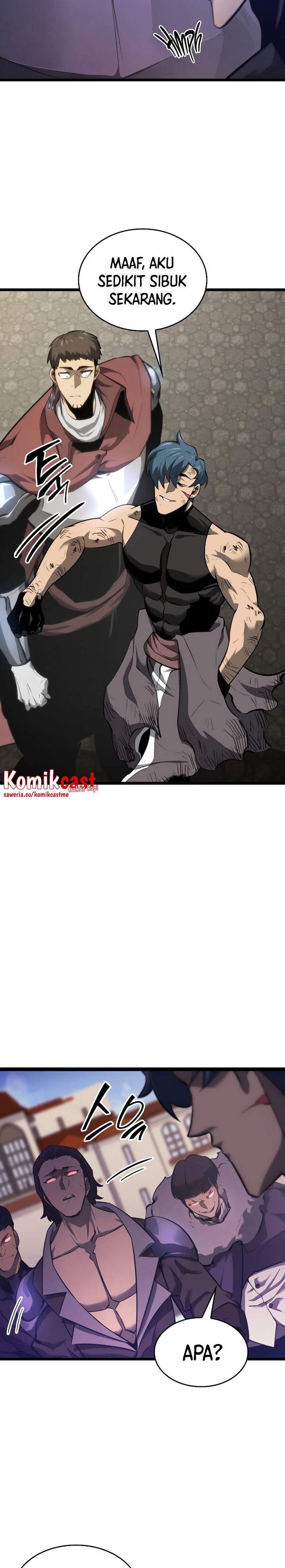 Return of the SSS-Class Ranker