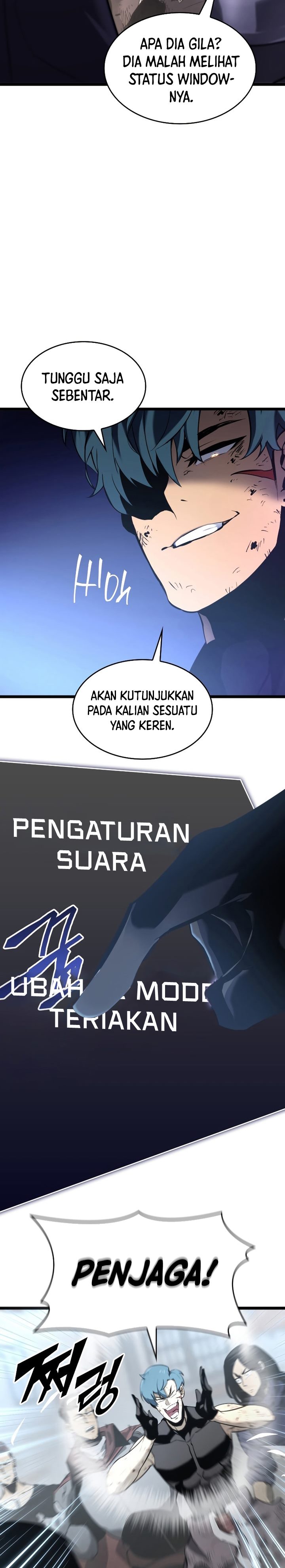 Return of the SSS-Class Ranker