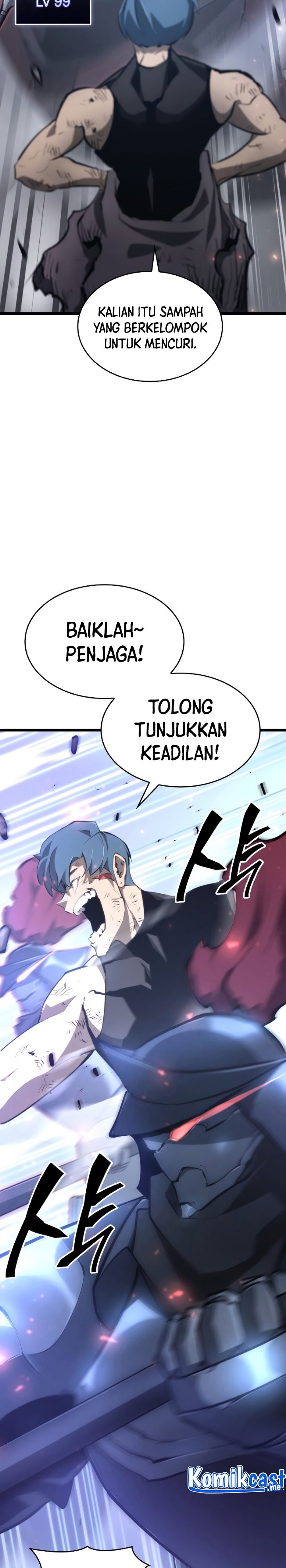 Return of the SSS-Class Ranker