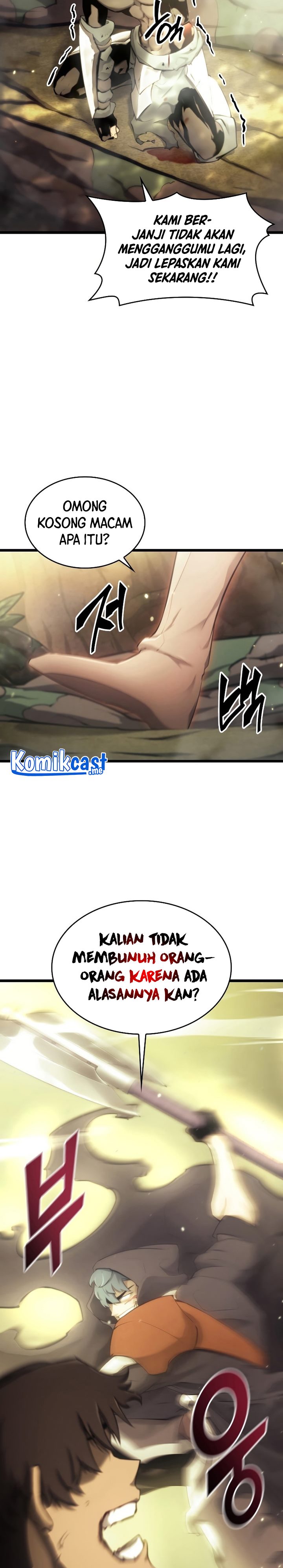 Return of the SSS-Class Ranker