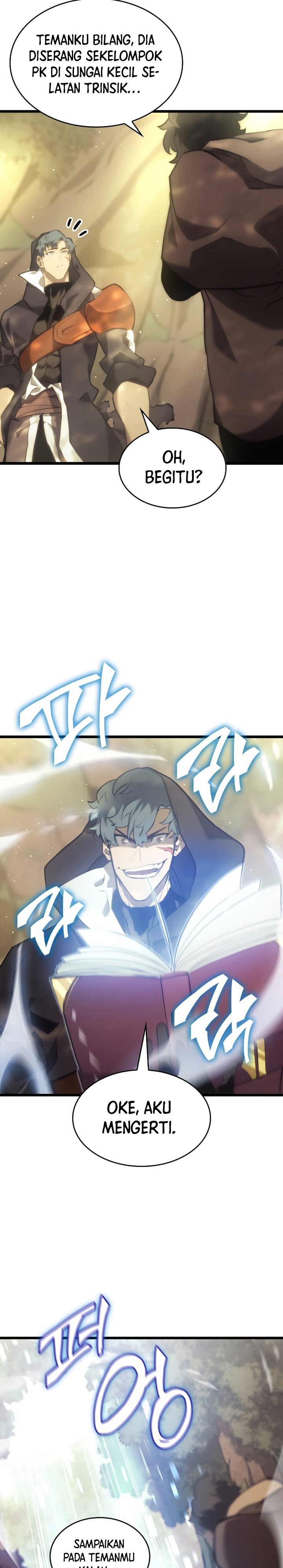 Return of the SSS-Class Ranker