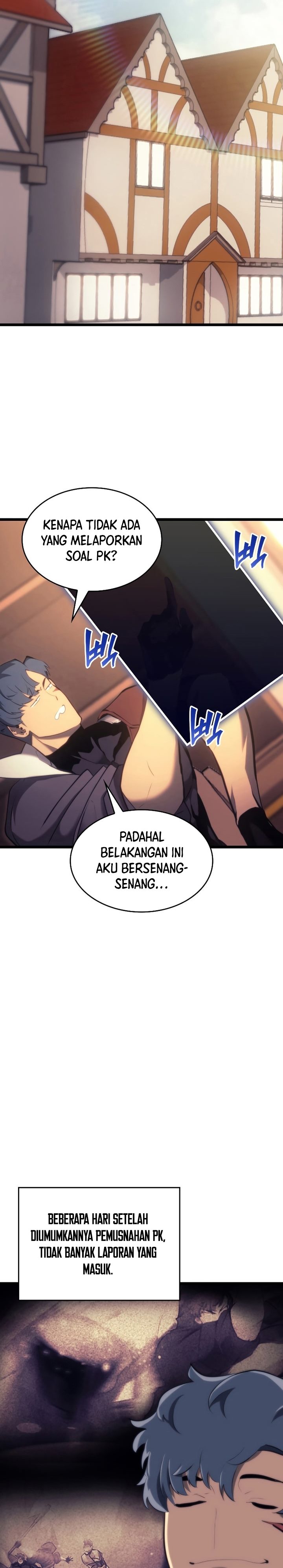 Return of the SSS-Class Ranker