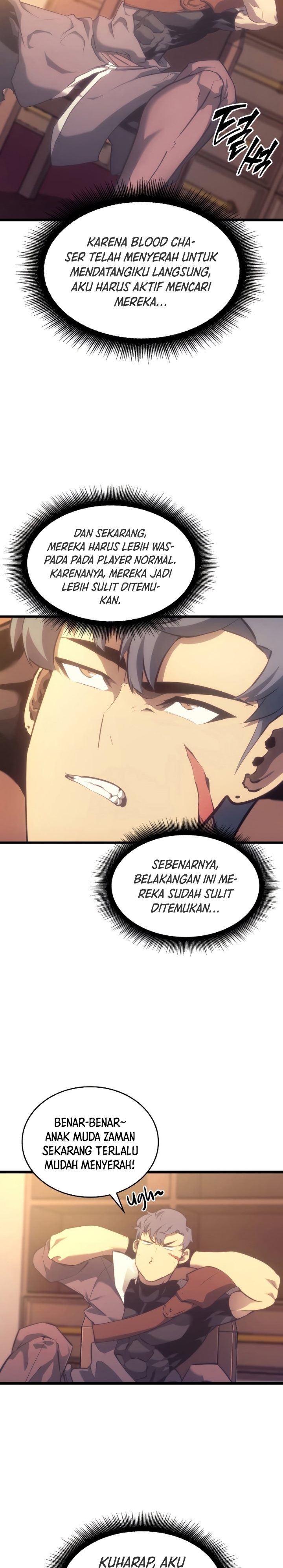 Return of the SSS-Class Ranker