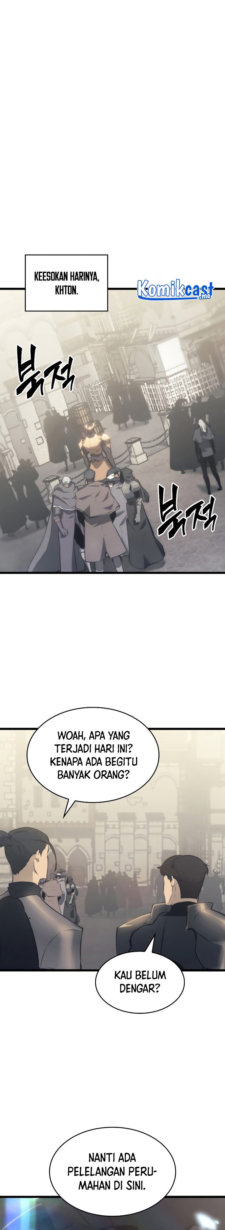 Return of the SSS-Class Ranker