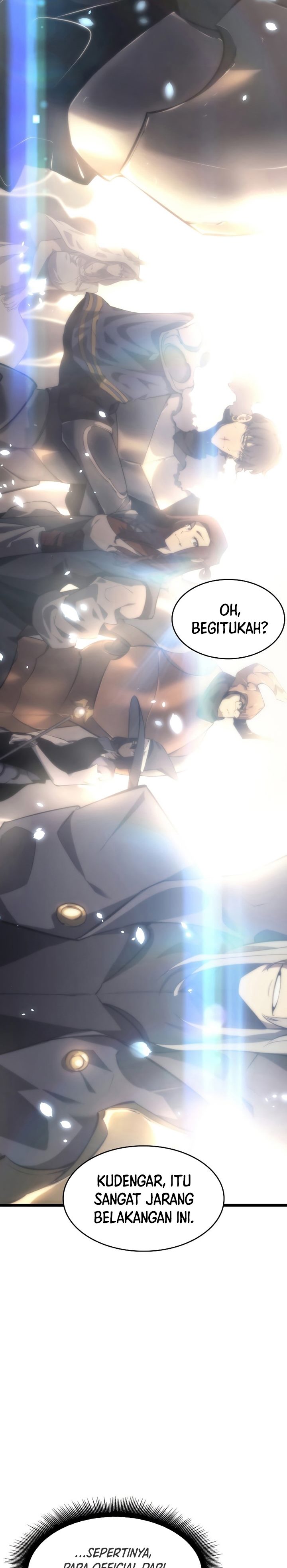 Return of the SSS-Class Ranker