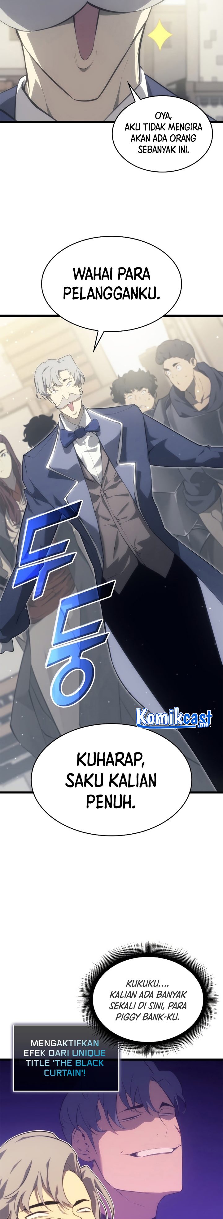 Return of the SSS-Class Ranker