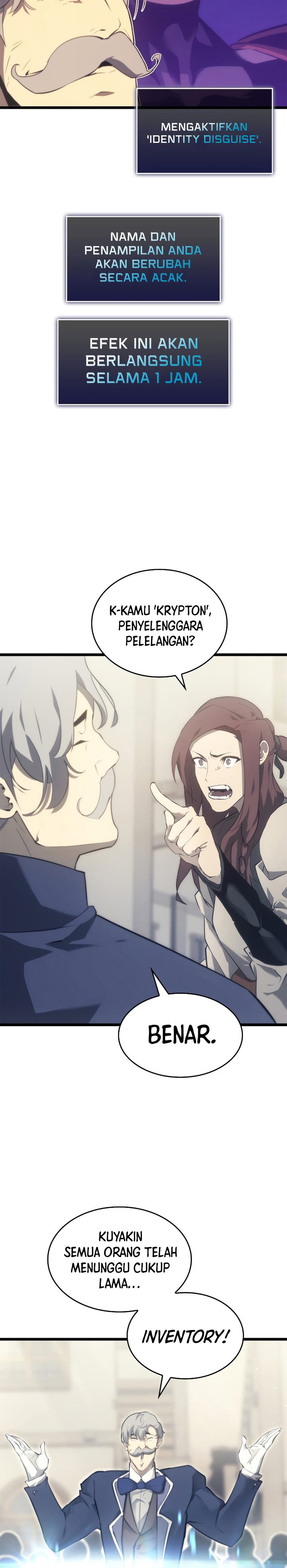 Return of the SSS-Class Ranker