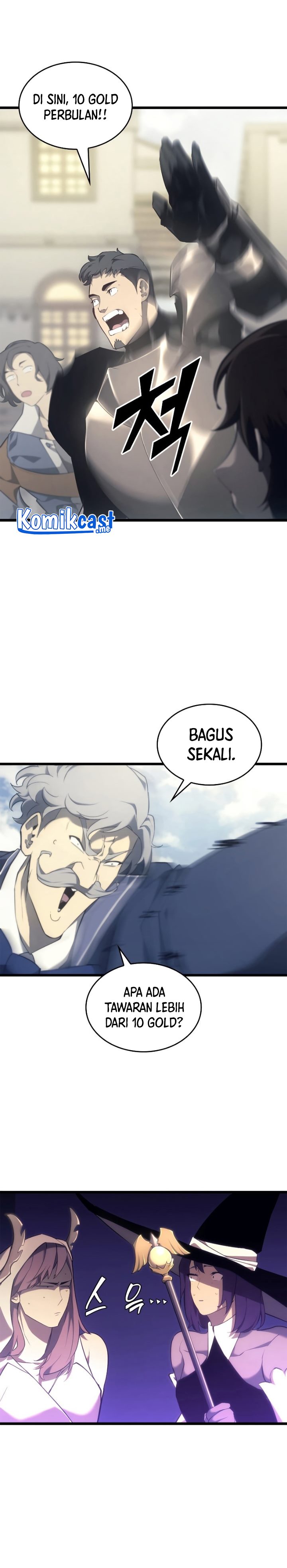 Return of the SSS-Class Ranker