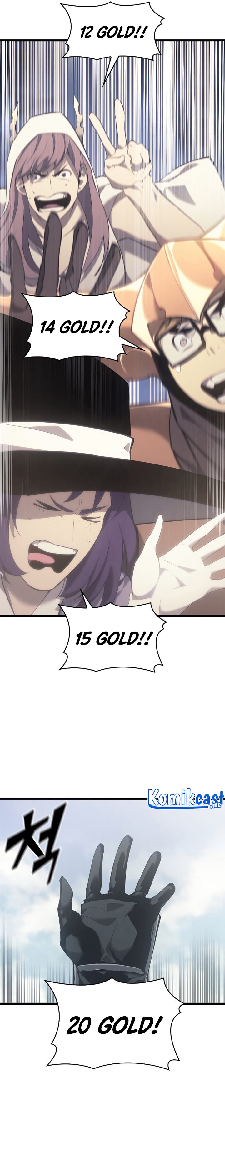 Return of the SSS-Class Ranker
