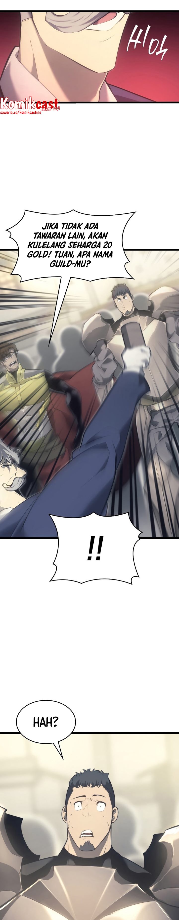 Return of the SSS-Class Ranker