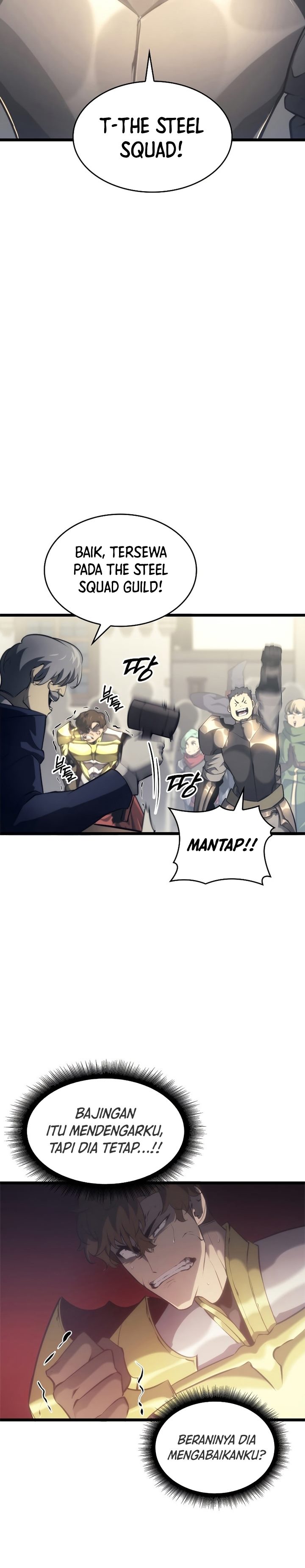 Return of the SSS-Class Ranker