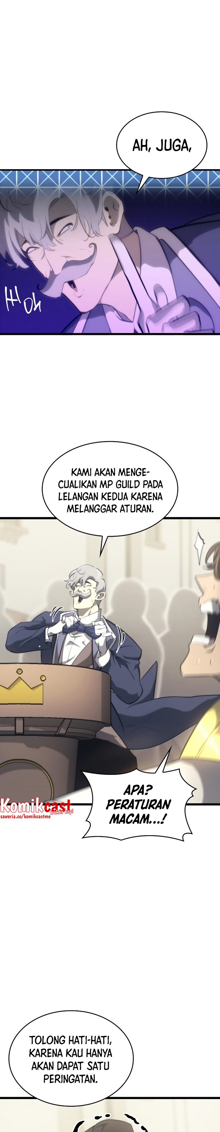 Return of the SSS-Class Ranker