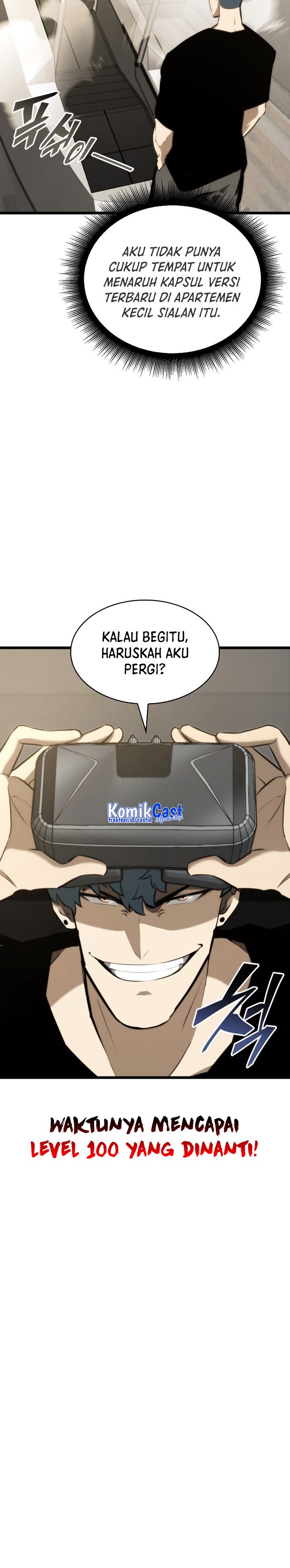 Return of the SSS-Class Ranker
