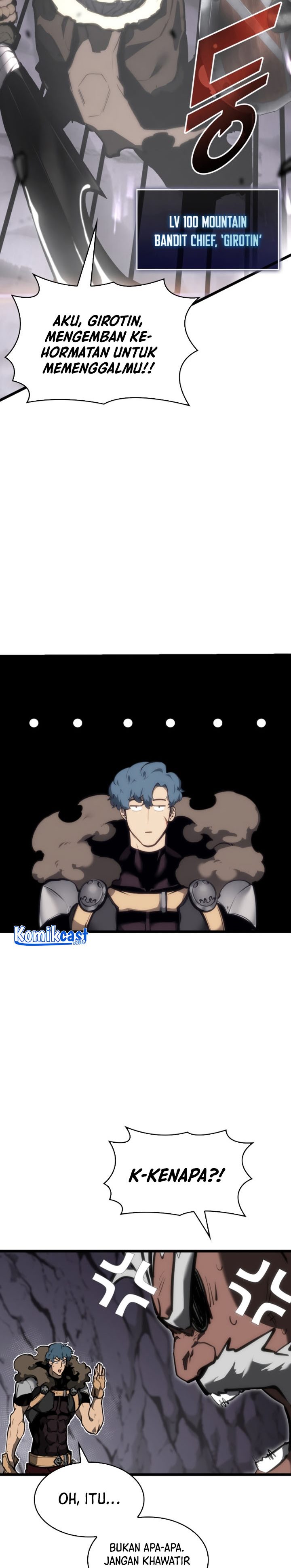 Return of the SSS-Class Ranker