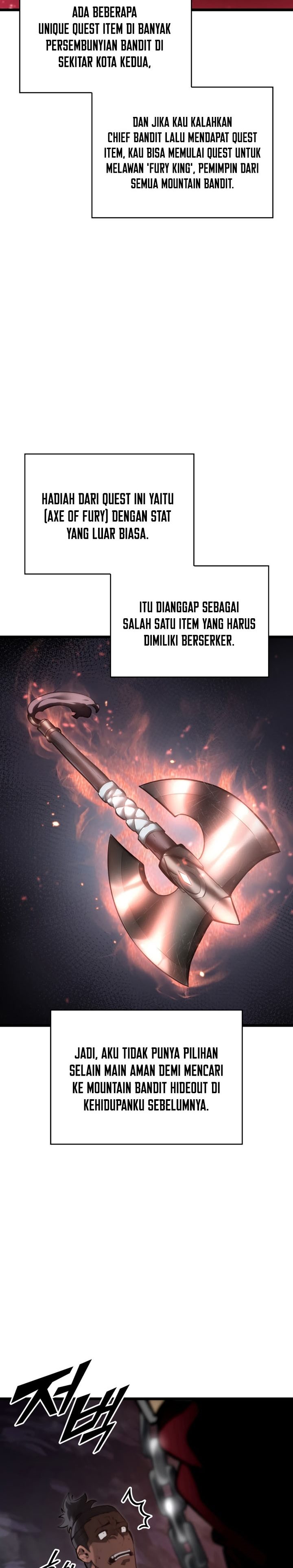 Return of the SSS-Class Ranker
