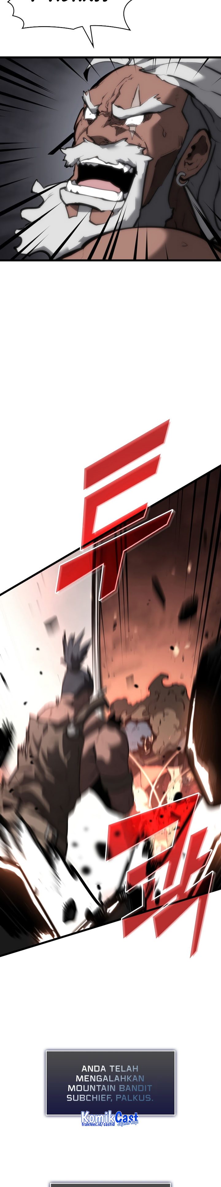 Return of the SSS-Class Ranker