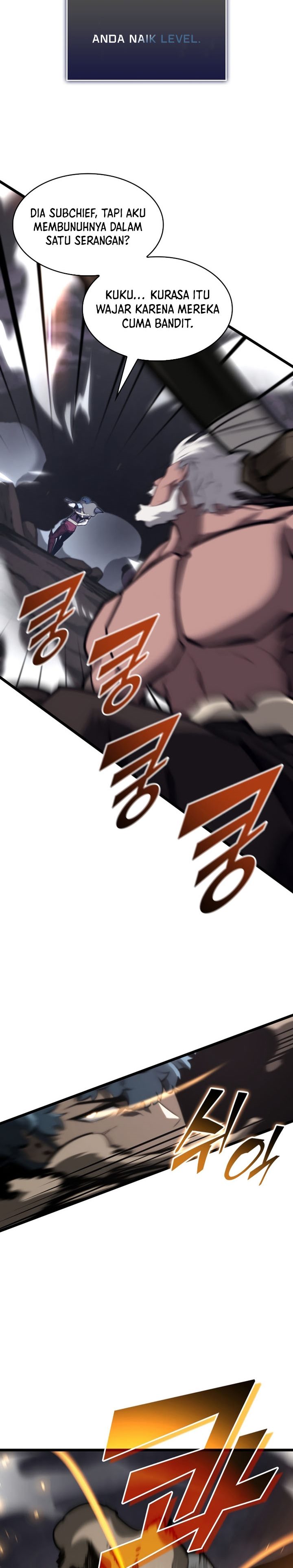 Return of the SSS-Class Ranker