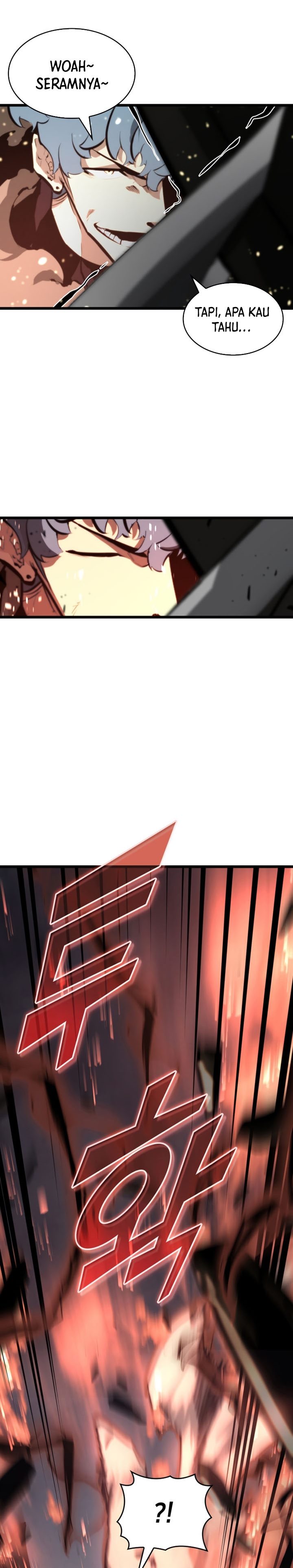 Return of the SSS-Class Ranker