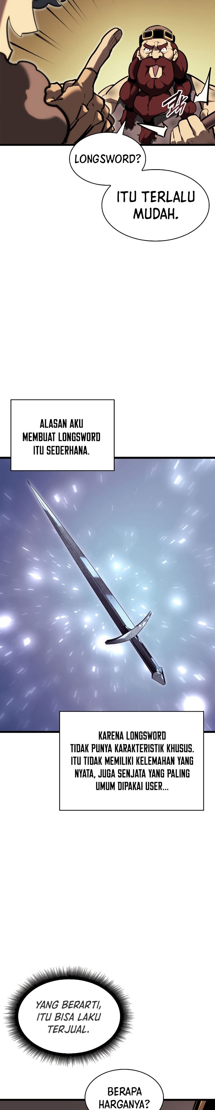 Return of the SSS-Class Ranker
