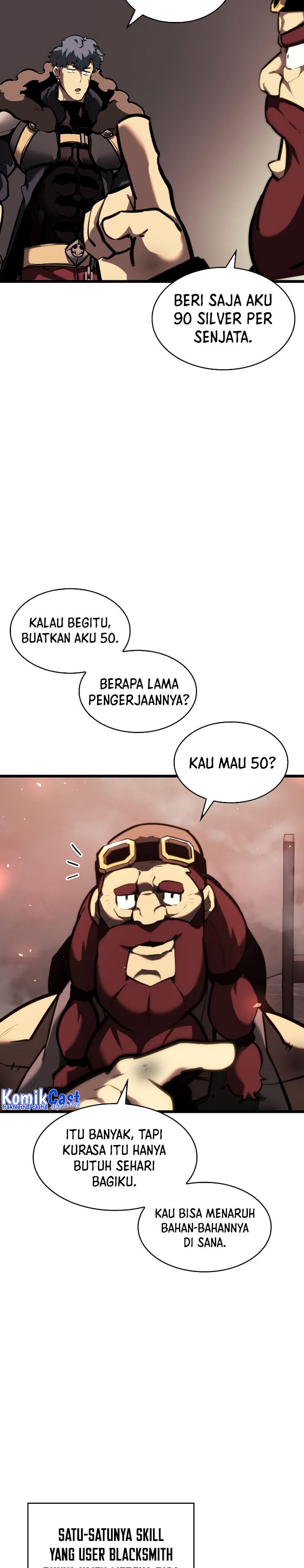 Return of the SSS-Class Ranker