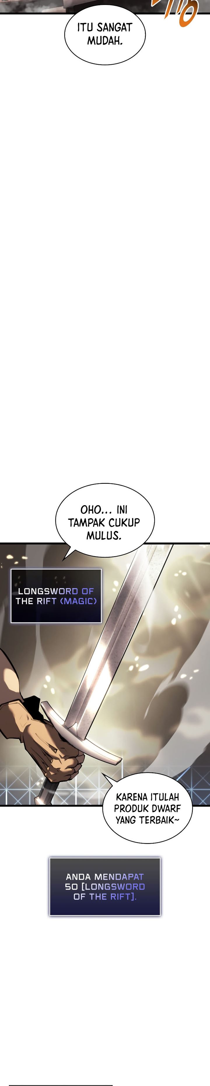 Return of the SSS-Class Ranker