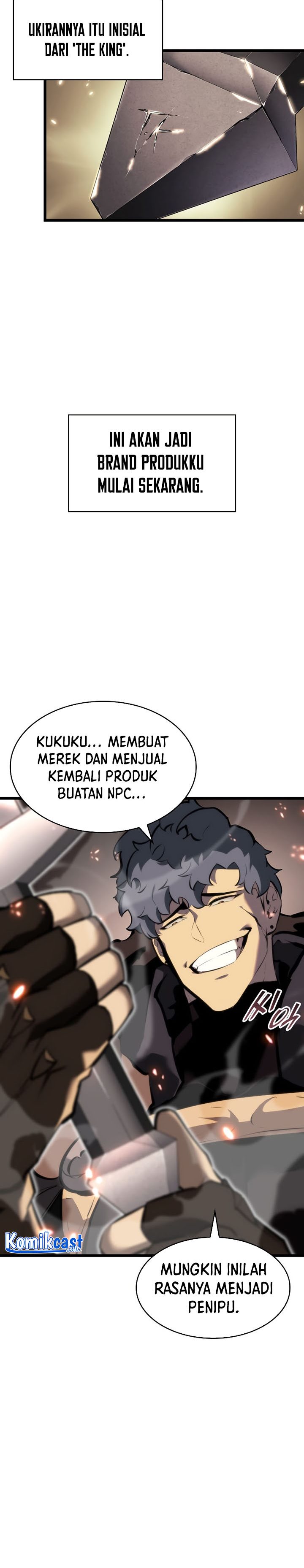 Return of the SSS-Class Ranker