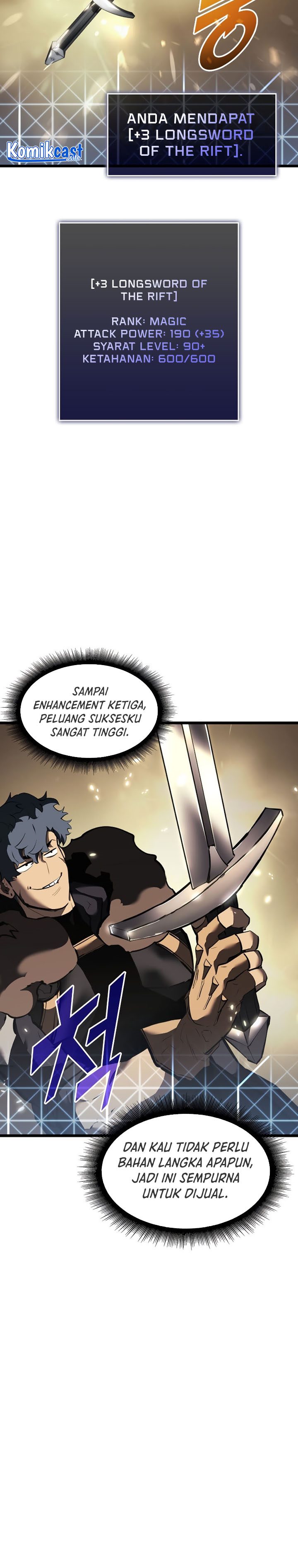 Return of the SSS-Class Ranker
