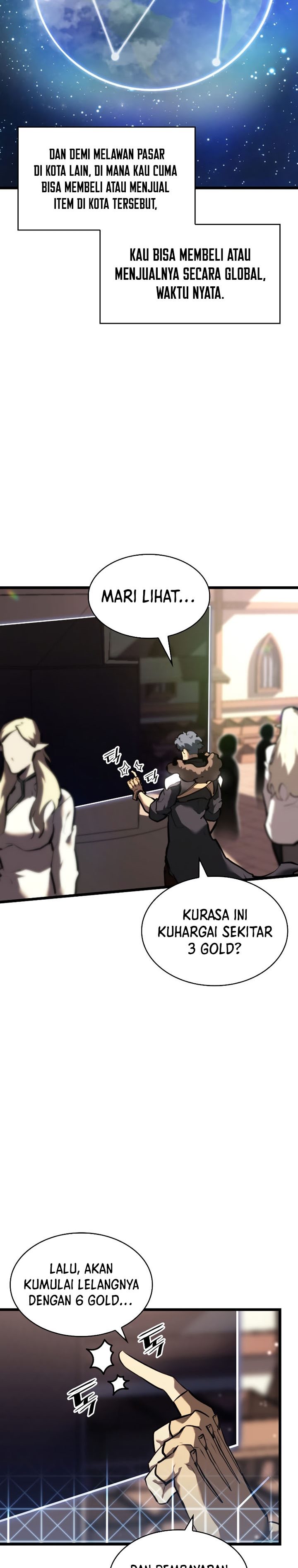 Return of the SSS-Class Ranker