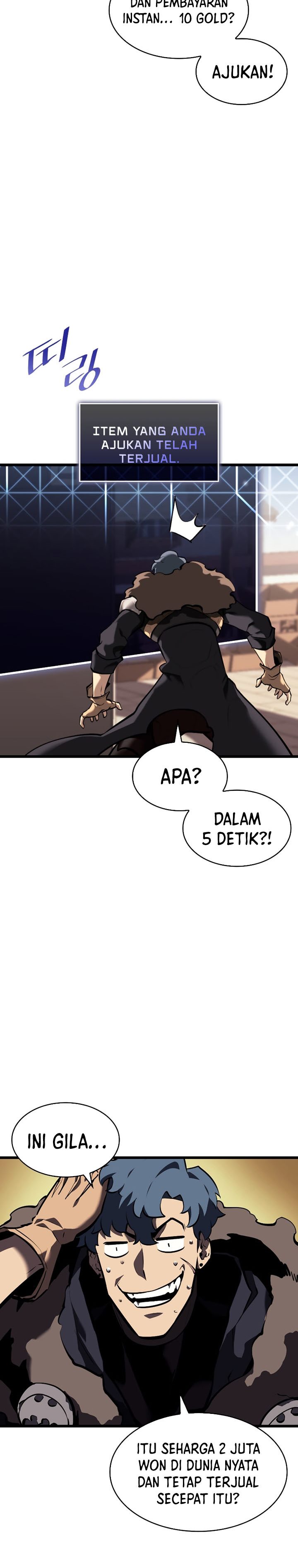 Return of the SSS-Class Ranker
